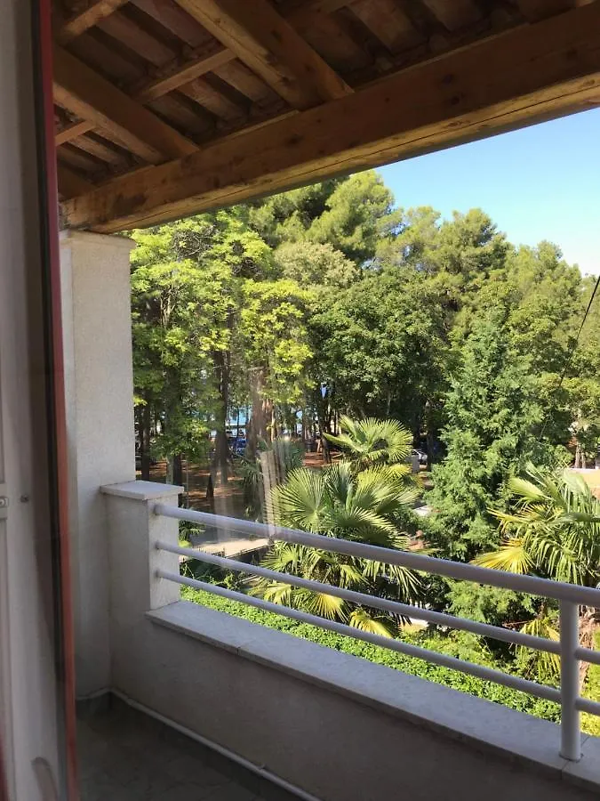 Villa Parenzo 150Mt Dal Mare 8Min Piedi Dal Centro بوريتش