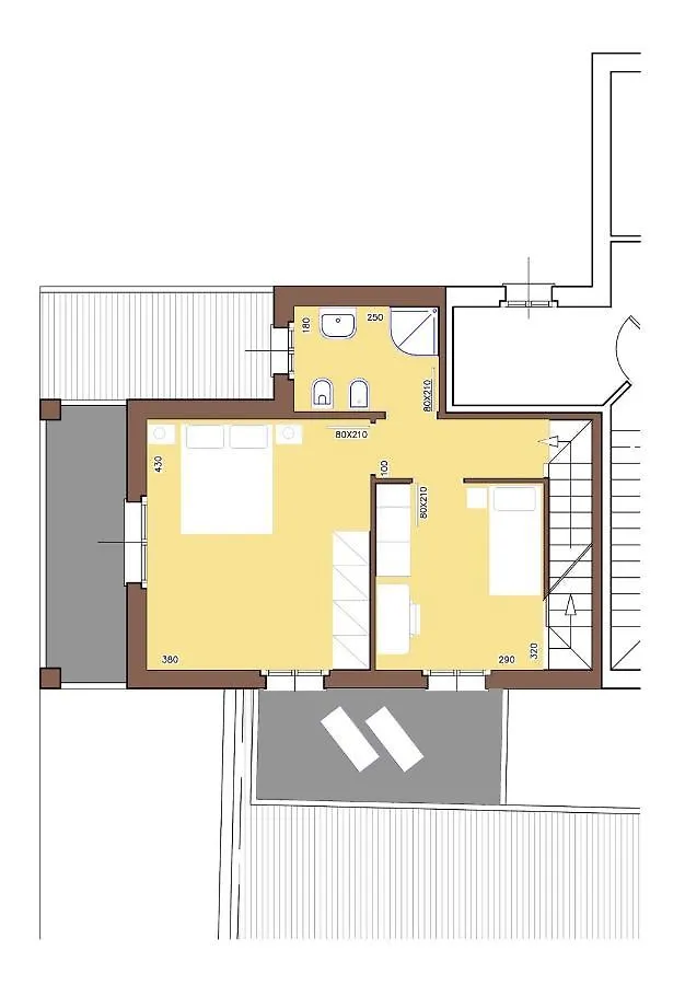 Villa Parenzo 150Mt Dal Mare 8Min Piedi Dal Centro بوريتش 0*,  كرواتيا