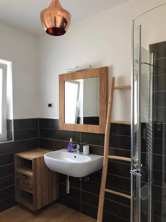 Villa Parenzo 150Mt Dal Mare 8Min Piedi Dal Centro بوريتش 0*,
