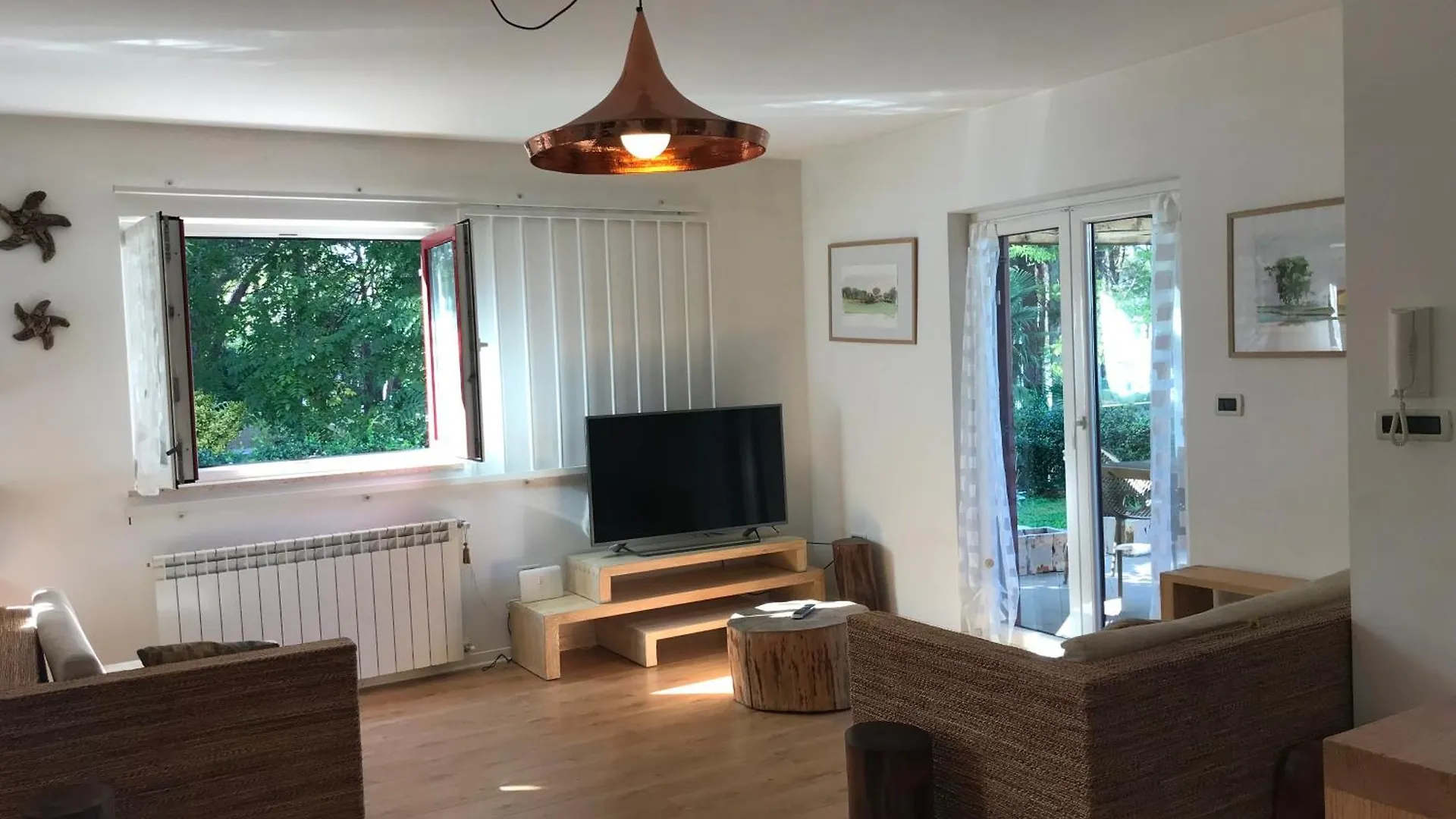 Villa Parenzo 150Mt Dal Mare 8Min Piedi Dal Centro بوريتش