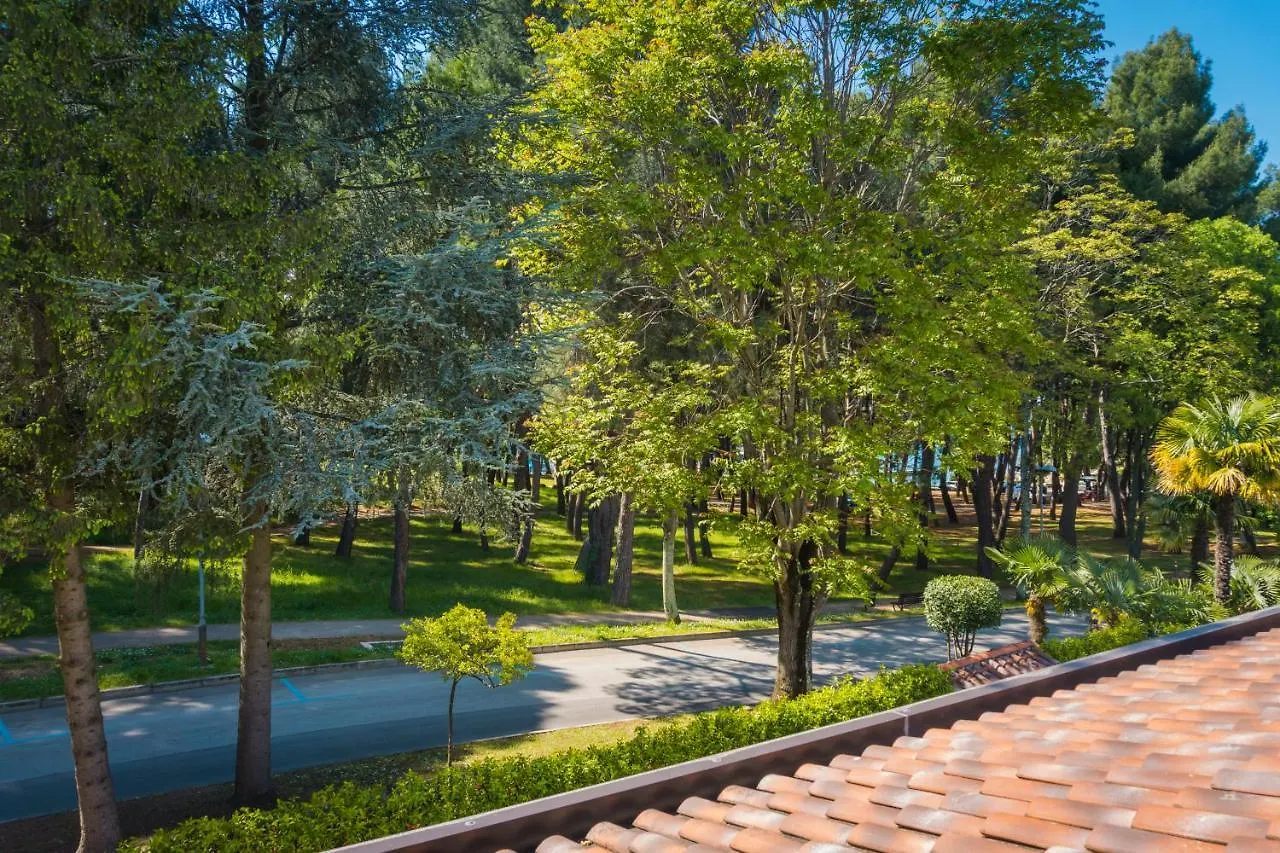 Villa Parenzo 150Mt Dal Mare 8Min Piedi Dal Centro بوريتش كرواتيا